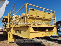 Quebradora De Cono-El Jay-Roller Cone-327-6